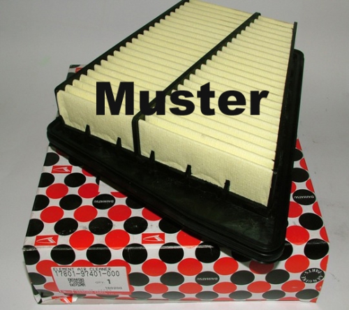 Air Filter Midget